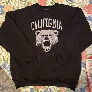 Brandy Melville California Sweatshirt